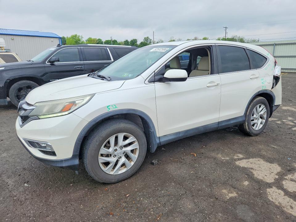 2015 HONDA CR-V — VIN 5J6RM4H51FL104632