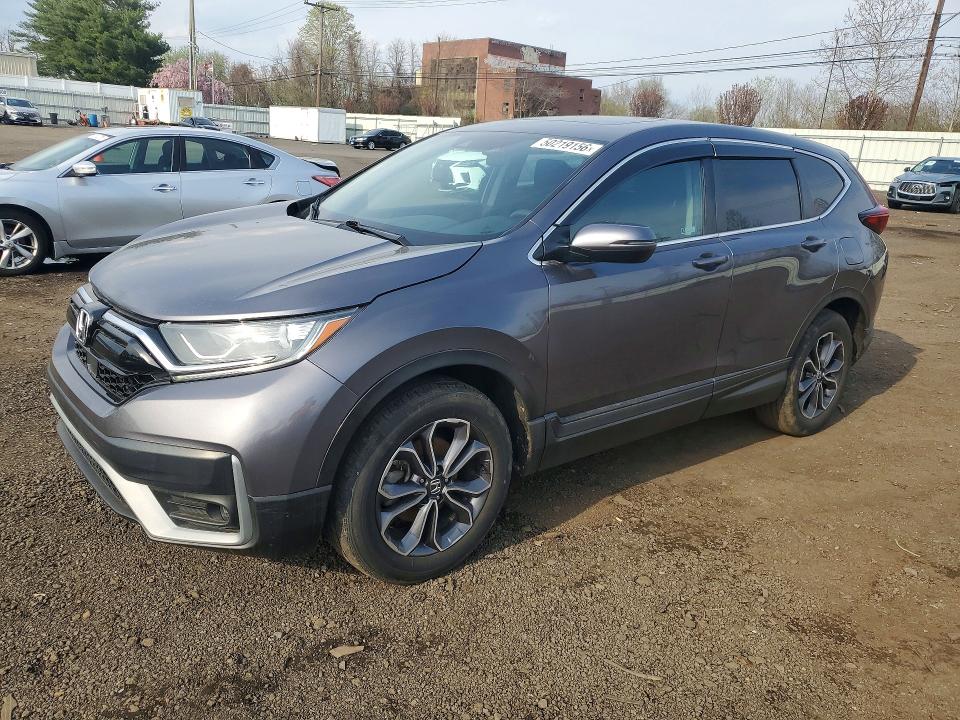 2021 HONDA CR-V — VIN 2HKRW2H54MH622305
