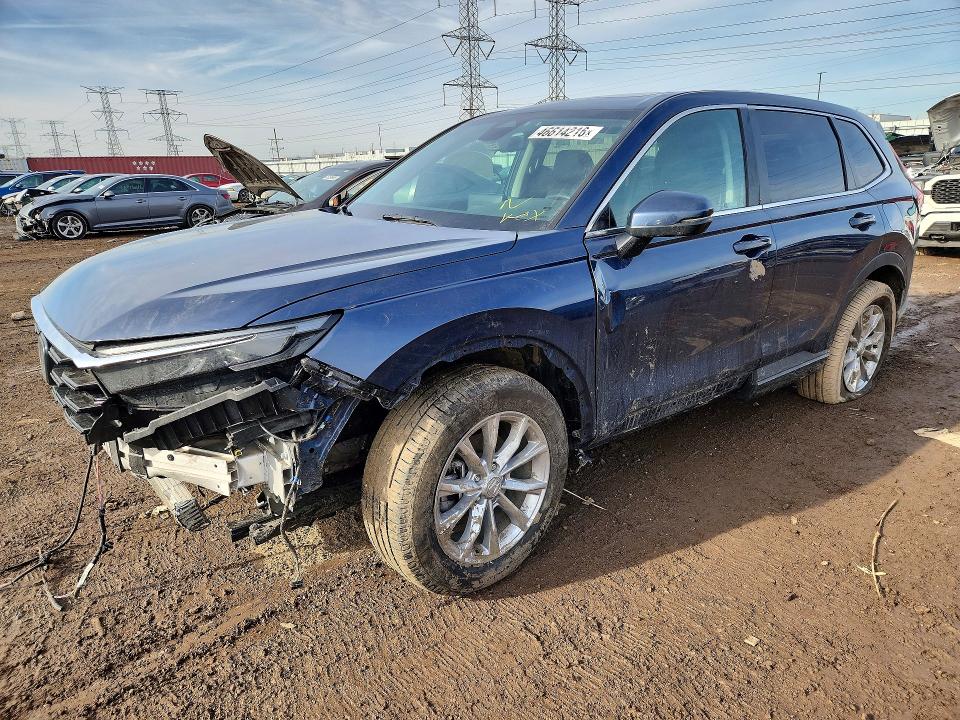 2023 HONDA CR-V — VIN 7FARS4H72PE010801