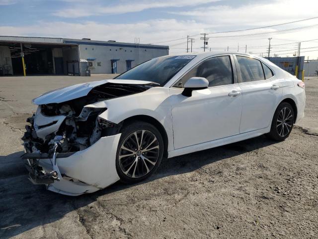 2019 TOYOTA CAMRY — VIN 4T1B11HK7KU224522