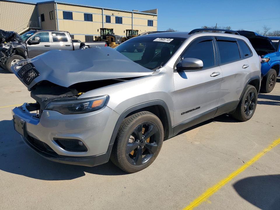 2020 JEEP CHEROKEE — VIN 1C4PJLLB4LD565147