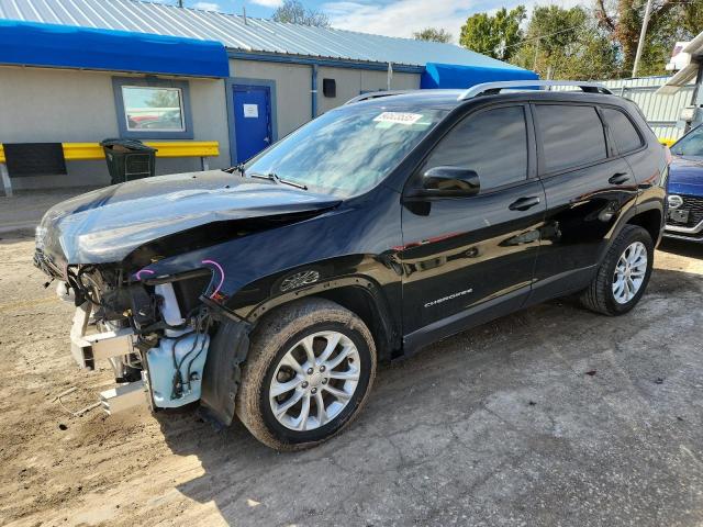 2020 JEEP CHEROKEE — VIN 1C4PJLCB1LD577711