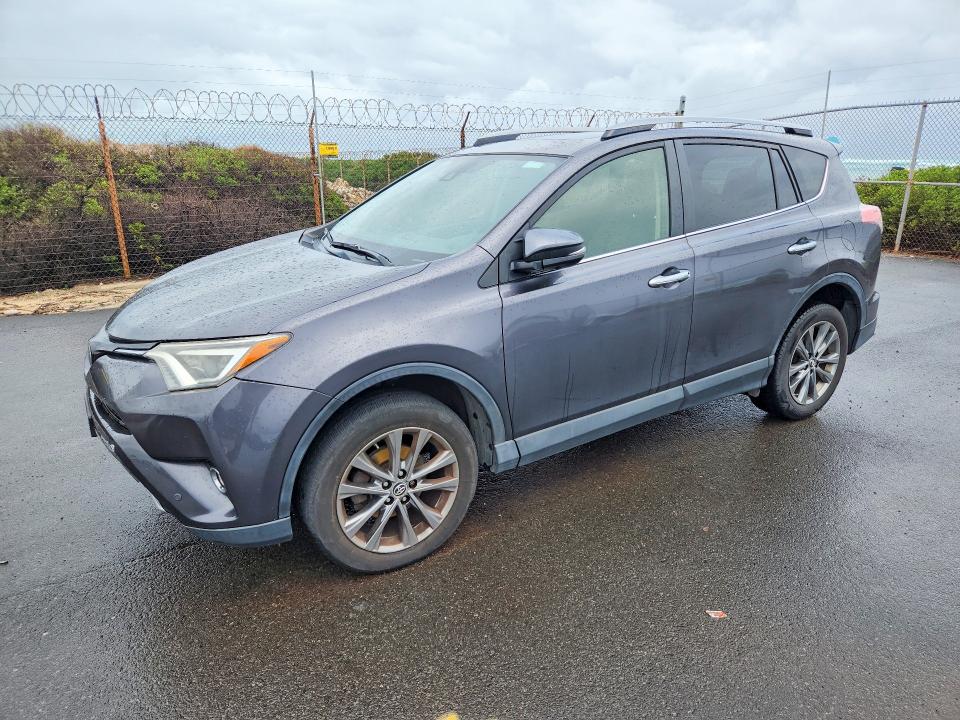 2018 TOYOTA RAV4 — VIN JTMYFREV9JJ158424