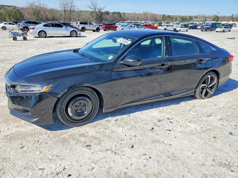 2021 HONDA ACCORD — VIN 1HGCV1F40MA080190