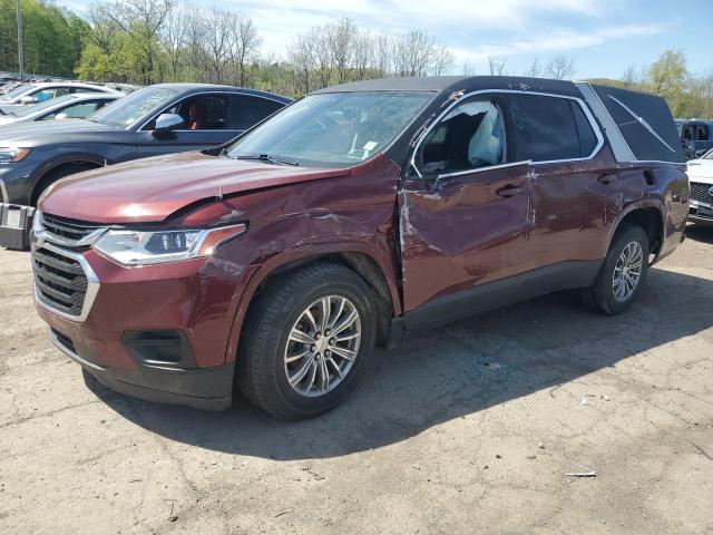 2019 CHEVROLET TRAVERSE — VIN 1GNEVFKW7KJ237679