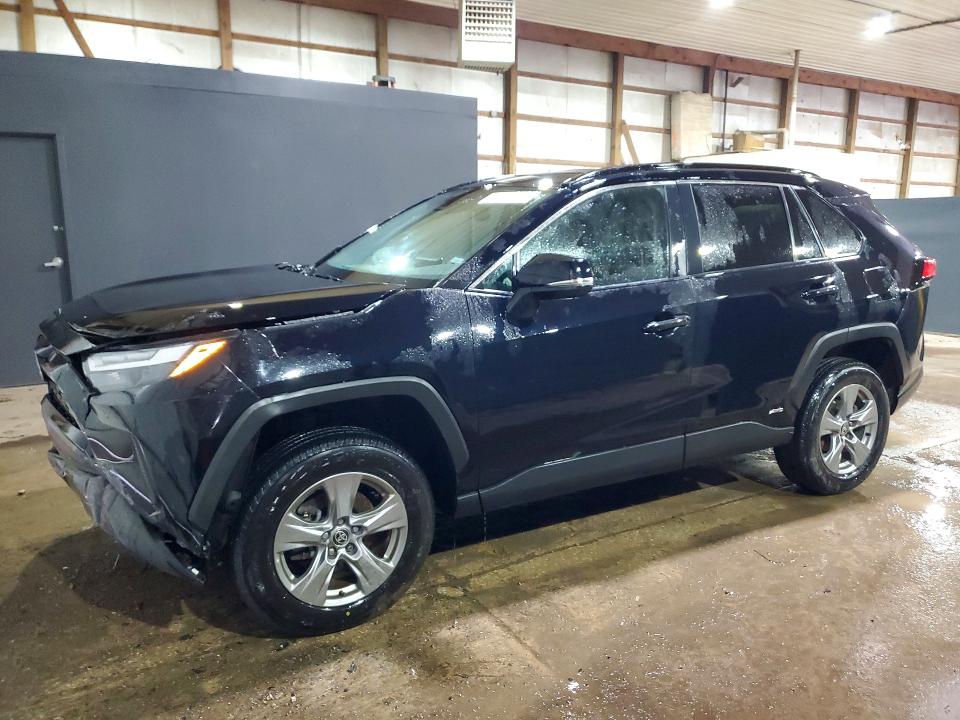 2024 TOYOTA RAV4 HYBRID — VIN 4T3RWRFV4RU144902