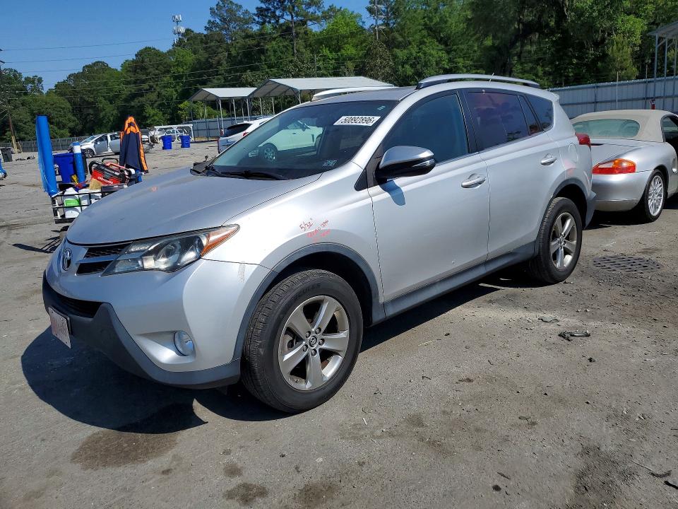 2015 TOYOTA RAV4 — VIN 2T3RFREV5FW358035