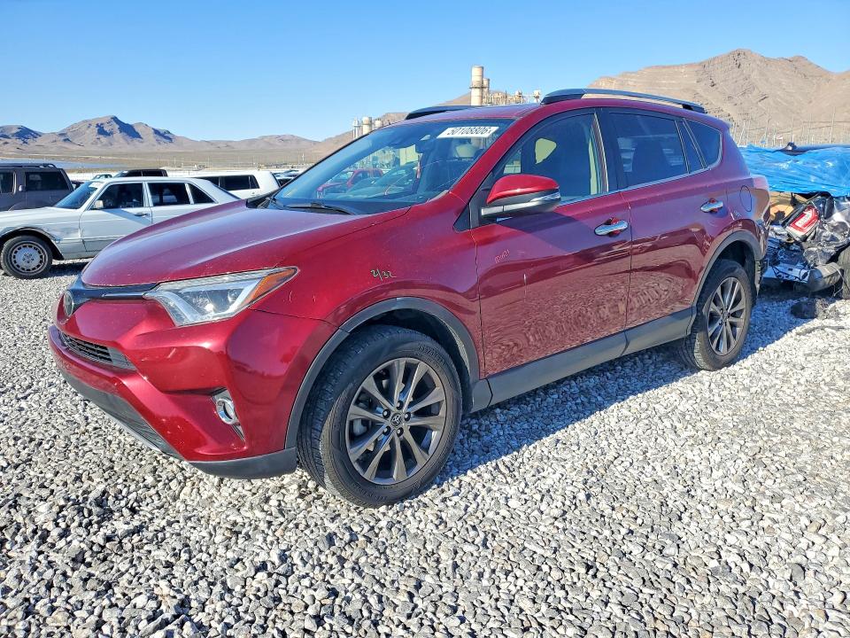 2018 TOYOTA RAV4 — VIN JTMYFREV3JD131606