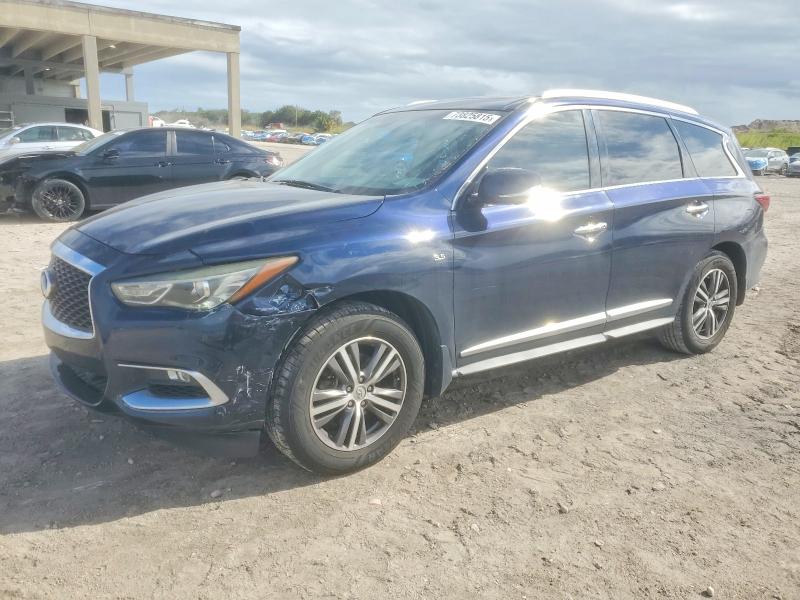 2016 INFINITI QX60 — VIN 5N1AL0MN2GC516656