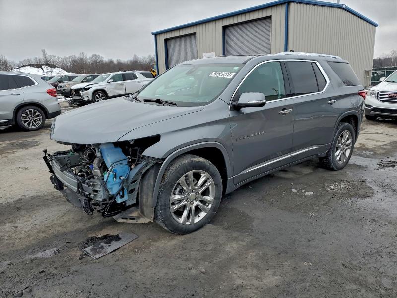 2021 CHEVROLET TRAVERSE — VIN 1GNEVNKW8MJ199943