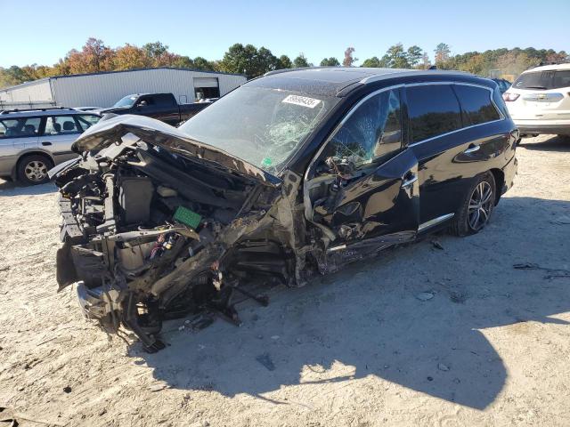 2017 INFINITI QX60 — VIN 5N1DL0MM4HC551592