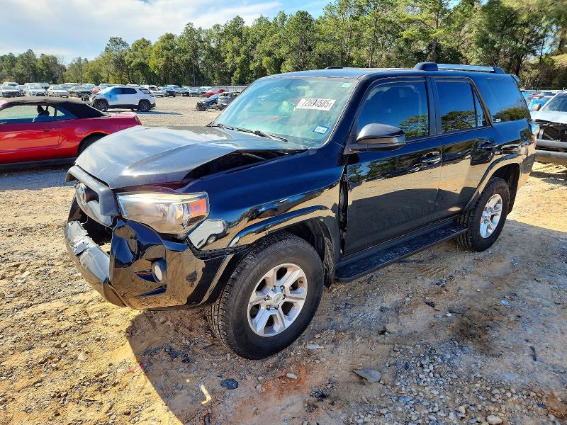2019 TOYOTA 4RUNNER — VIN JTEBU5JR4K5659093