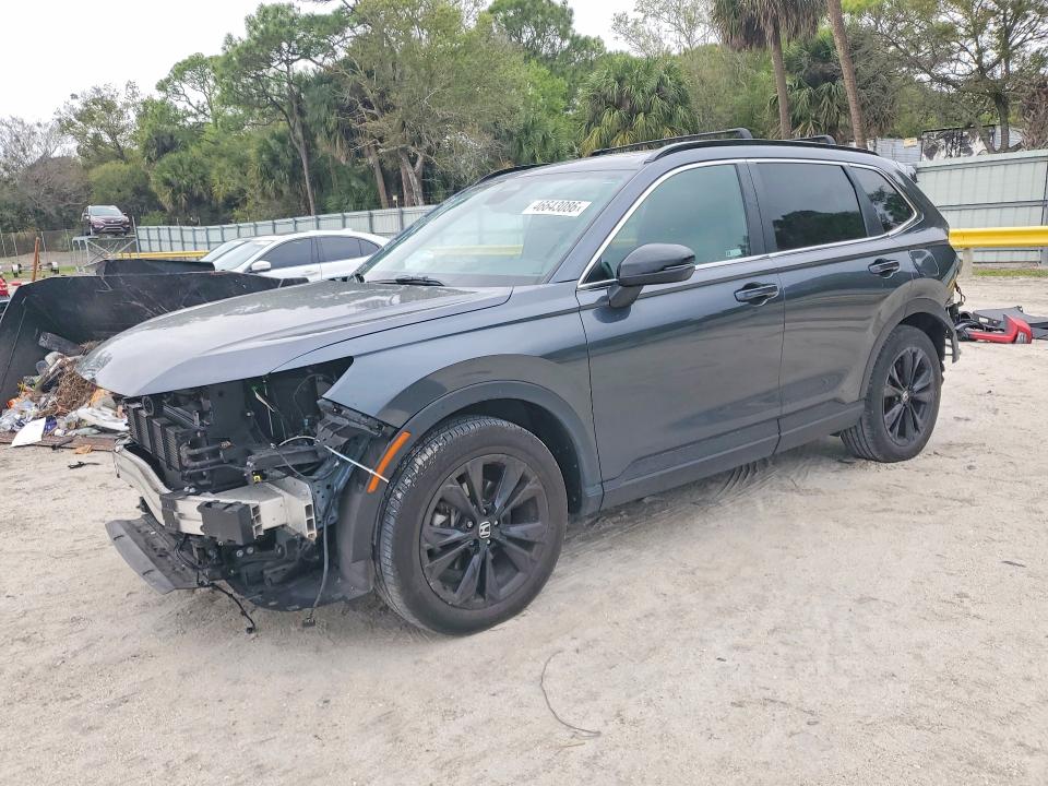 2023 HONDA CR-V — VIN 2HKRS6H9XPH807940