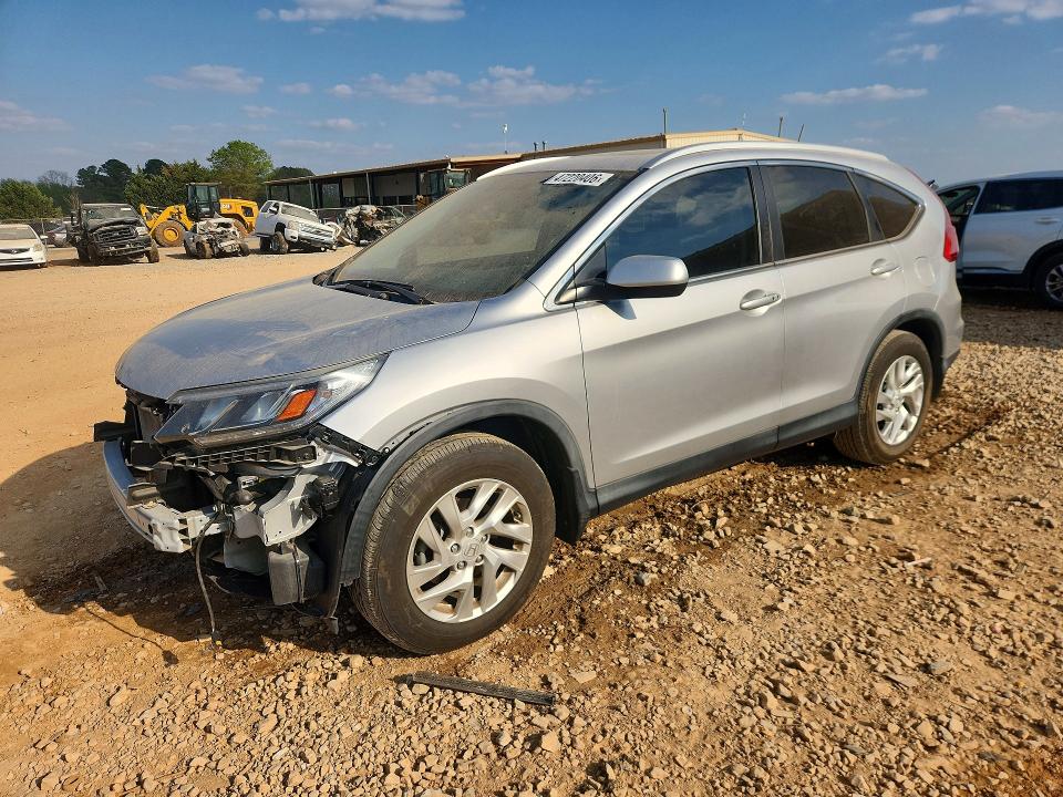 2016 HONDA CR-V — VIN 5J6RM3H73GL025623