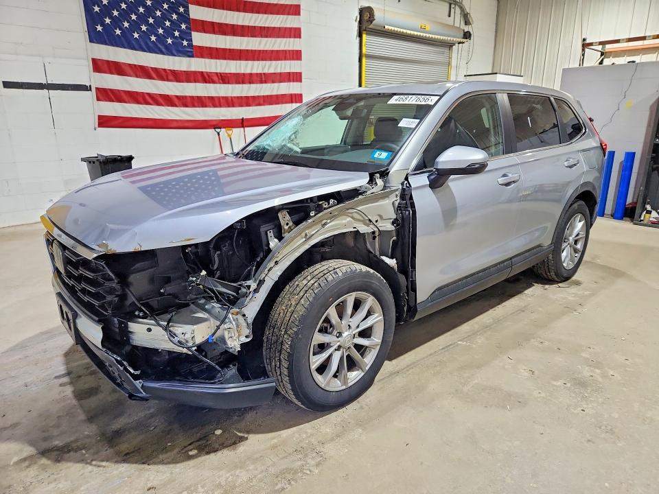 2025 HONDA CR-V — VIN 2HKRS4H77SH463060