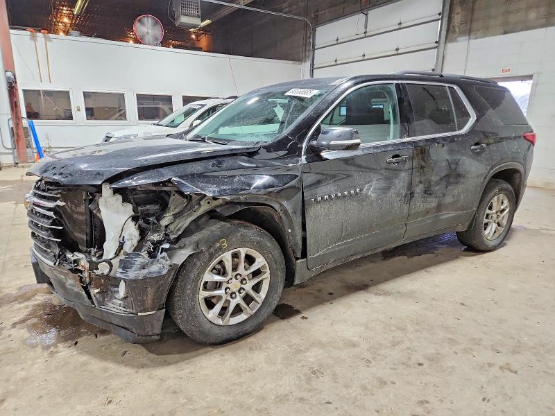 2020 CHEVROLET TRAVERSE — VIN 1GNEVGKW2LJ157553