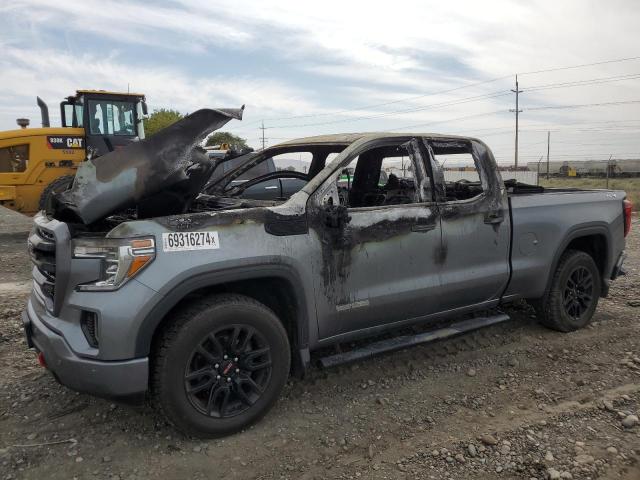 2019 GMC SIERRA — VIN 1GTR9CED8KZ416371