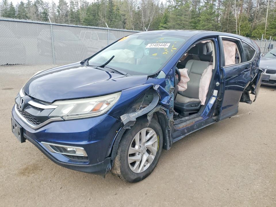 2015 HONDA CR-V — VIN 2HKRM4H79FH127345