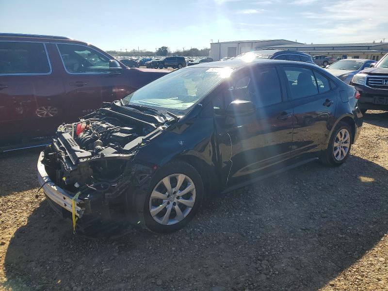 2022 TOYOTA COROLLA — VIN 5YFEPMAE3NP349105