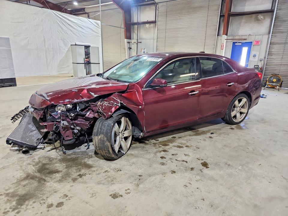 2015 CHEVROLET MALIBU — VIN 1G11G5SX5FF138090