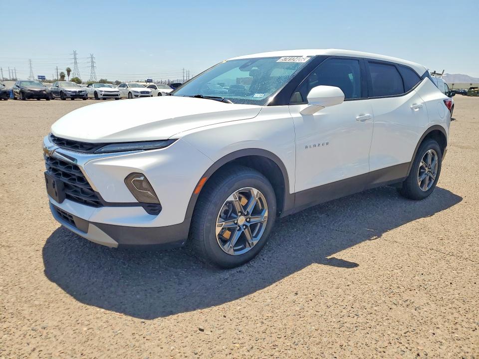 2023 CHEVROLET BLAZER — VIN 3GNKBCR47PS144410