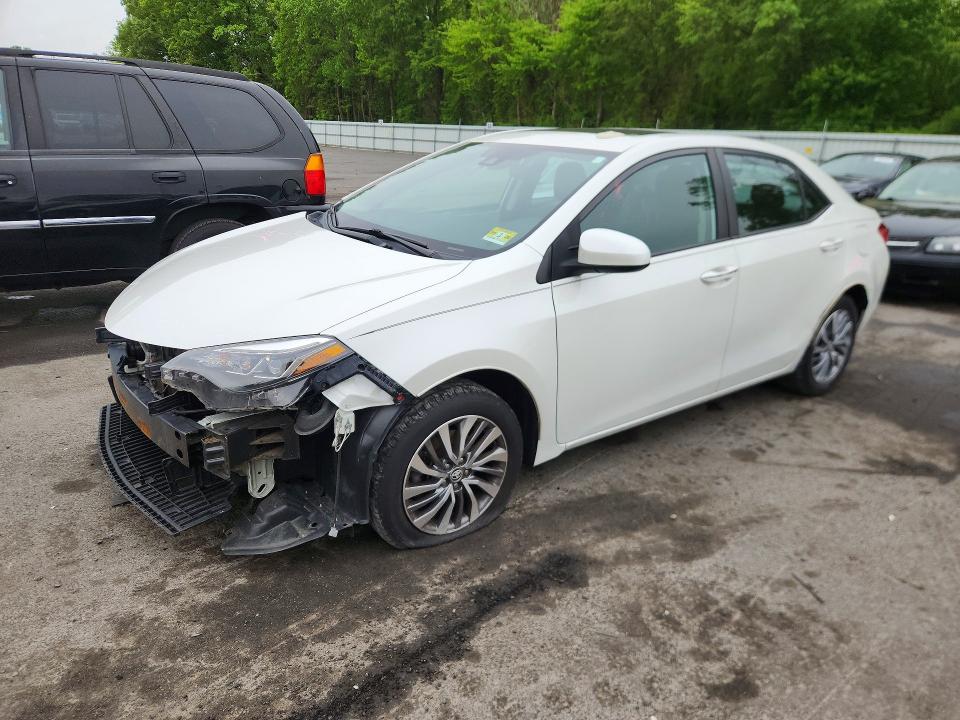 2019 TOYOTA COROLLA — VIN 5YFBURHE5KP872667