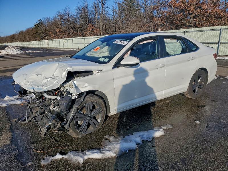 2024 VOLKSWAGEN JETTA SE — VIN 3VW7M7BU8RM094681