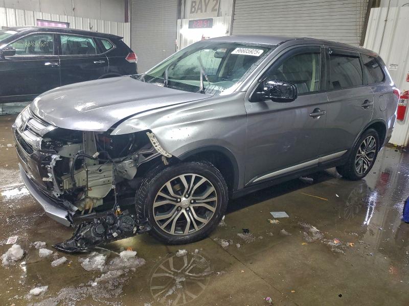 2017 MITSUBISHI OUTLANDER — VIN JA4AD2A34HZ065481