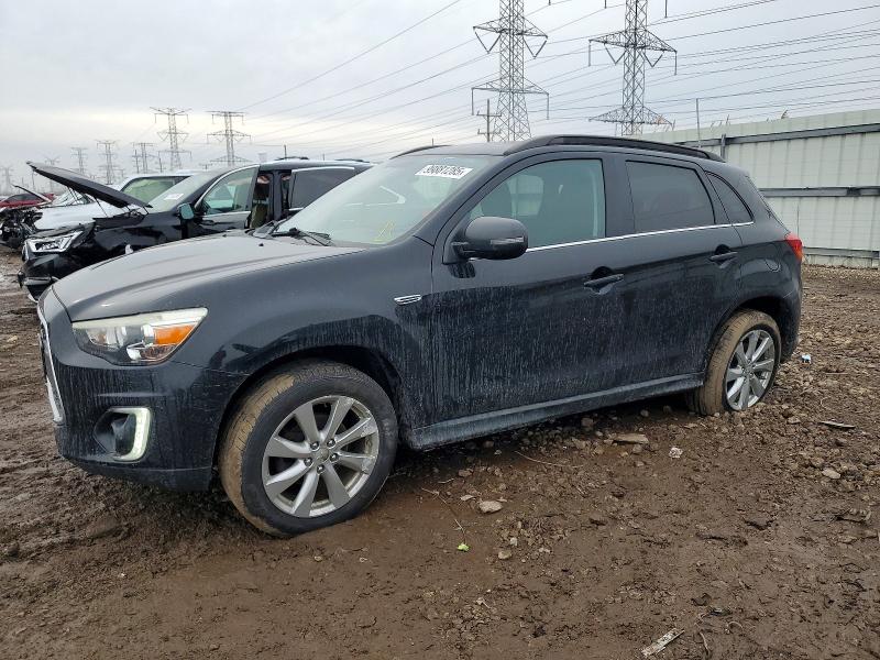 2015 MITSUBISHI OUTLANDER — VIN 4A4AR4AWXFE059369