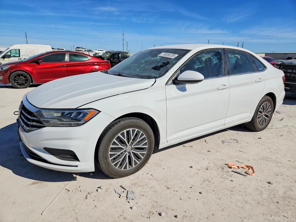 2021 VOLKSWAGEN JETTA S — VIN 3VWC57BU0MM073330