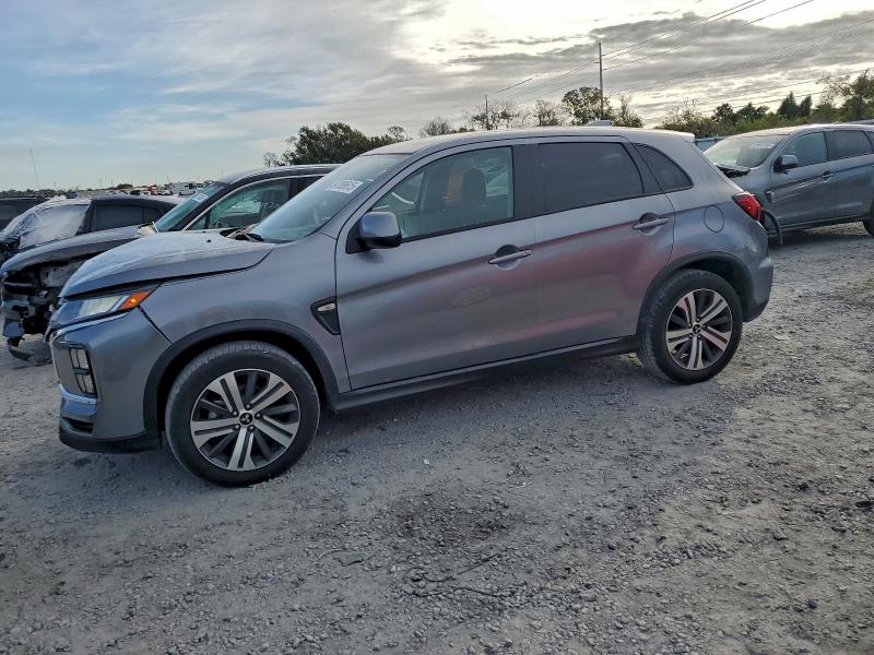 2024 MITSUBISHI OUTLANDER — VIN JA4ARUAU0RU006884
