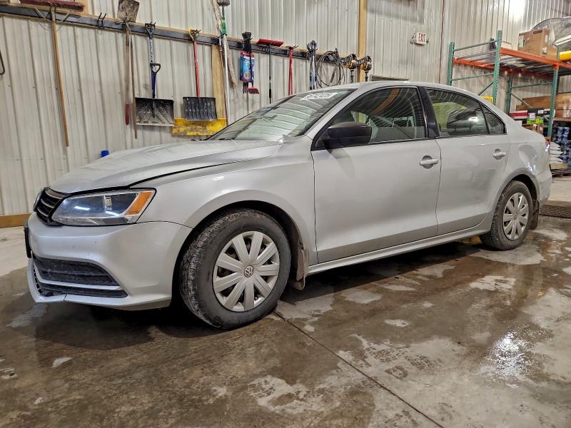 2016 VOLKSWAGEN JETTA S — VIN 3VW267AJXGM257615