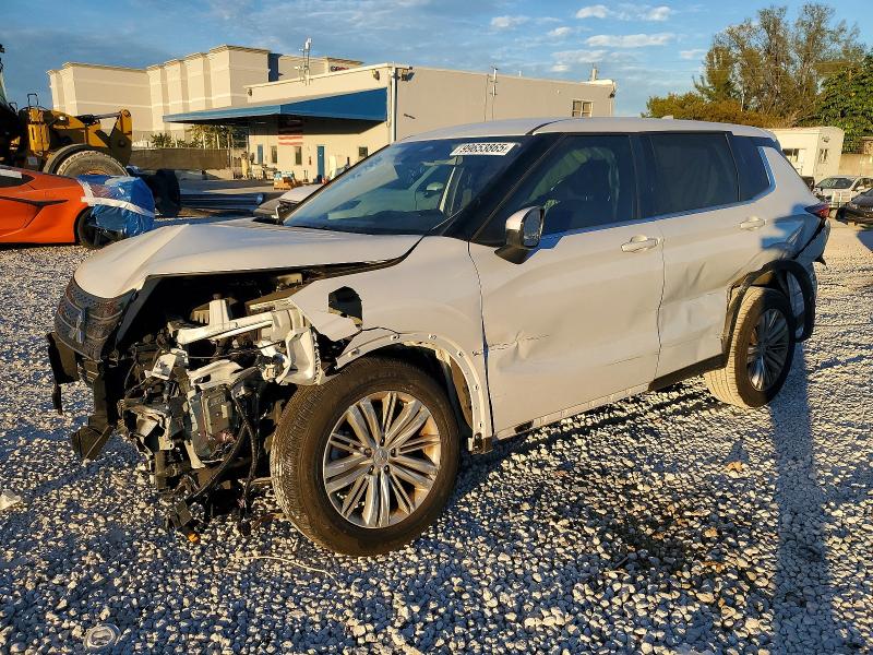 2024 MITSUBISHI OUTLANDER — VIN JA4J3UA80RZ018752