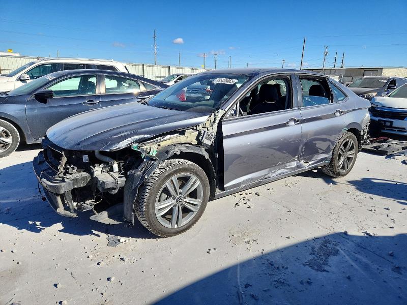 2023 VOLKSWAGEN JETTA — VIN 3VWEM7BU3PM030052