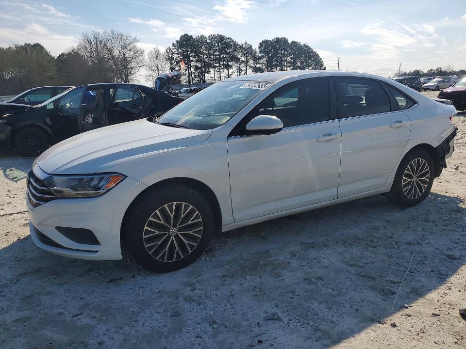 2020 VOLKSWAGEN JETTA — VIN 3VWCB7BUXLM029536