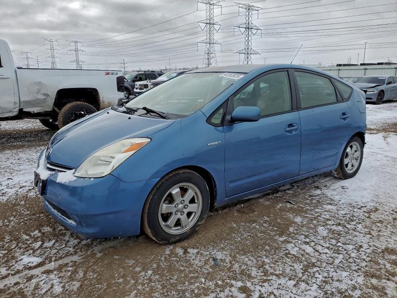 2006 TOYOTA PRIUS — VIN JTDKB20U767541080