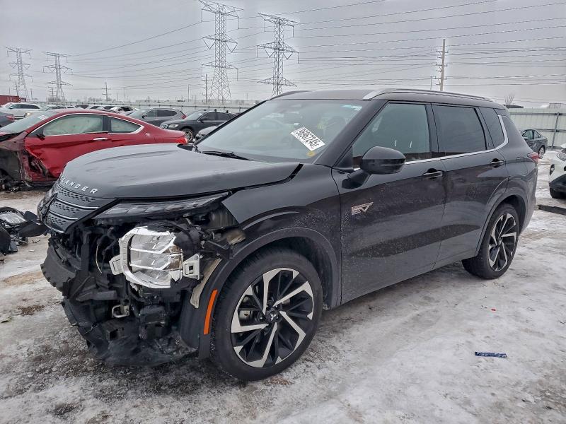 2023 MITSUBISHI OUTLANDER — VIN JA4T5VA99PZ028825