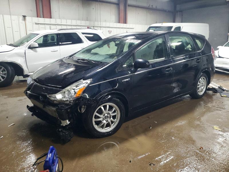 2015 TOYOTA PRIUS V — VIN JTDZN3EU4FJ016761
