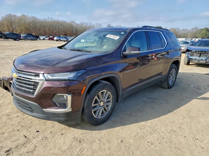 2023 CHEVROLET TRAVERSE L — VIN 1GNERGKW6PJ234337