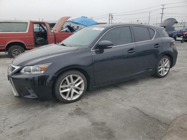 2015 LEXUS CT — VIN JTHKD5BH3F2231550