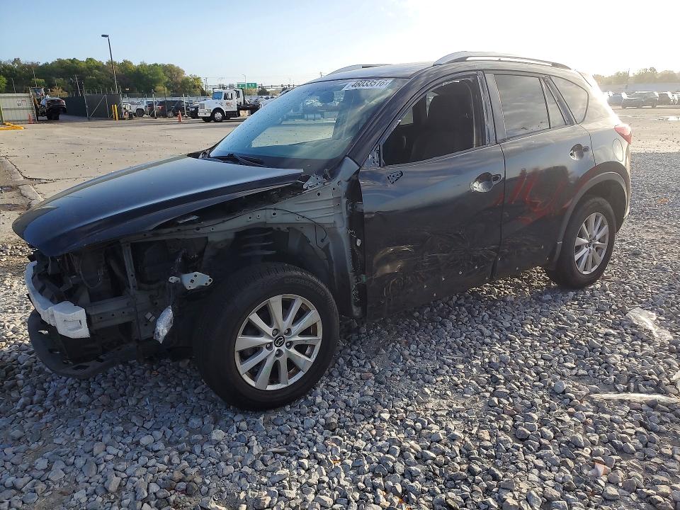 2016 MAZDA CX-5 — VIN JM3KE2CY1G0814134
