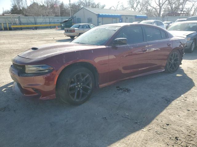2020 DODGE CHARGER — VIN 2C3CDXCT2LH211785