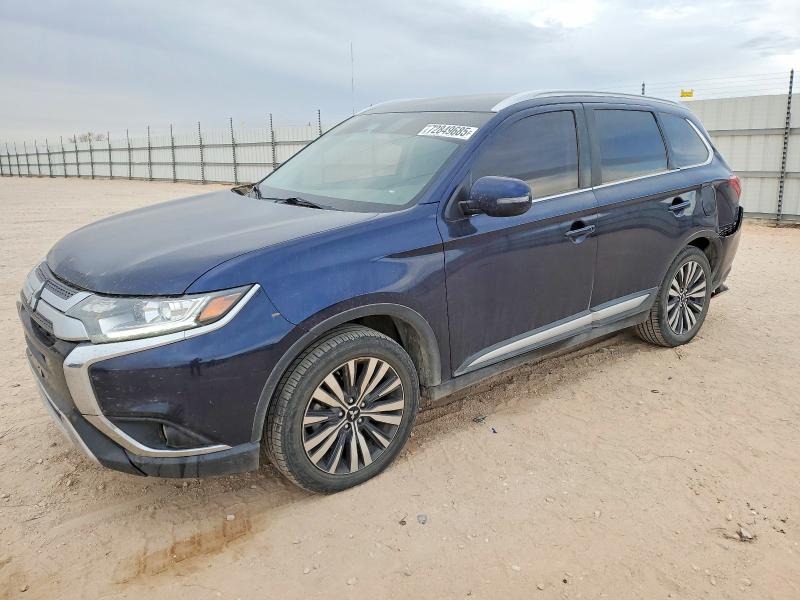2020 MITSUBISHI OUTLANDER — VIN JA4AD3A33LZ046435
