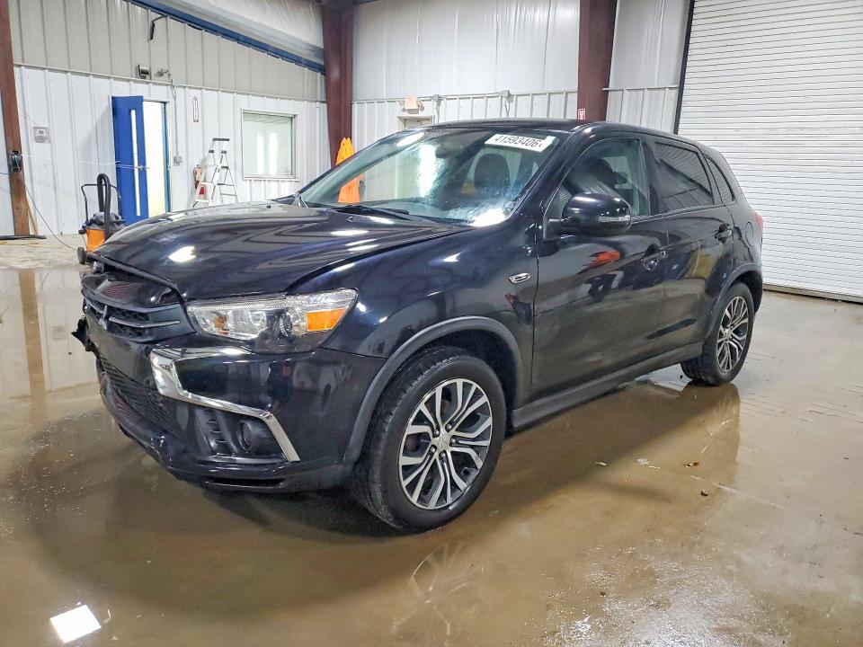 2018 MITSUBISHI OUTLANDER SPORT — VIN JA4AR3AU6JU018410