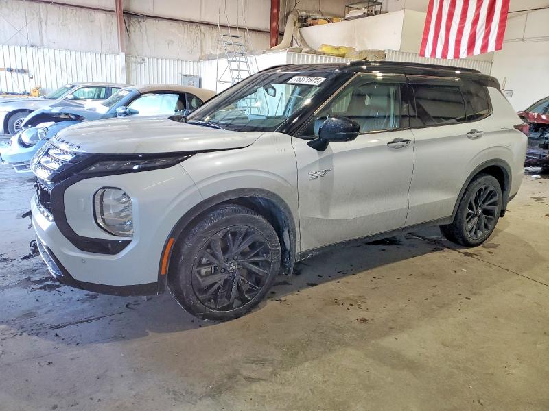 2025 MITSUBISHI OUTLANDER — VIN JA4T5WA97SZ012069