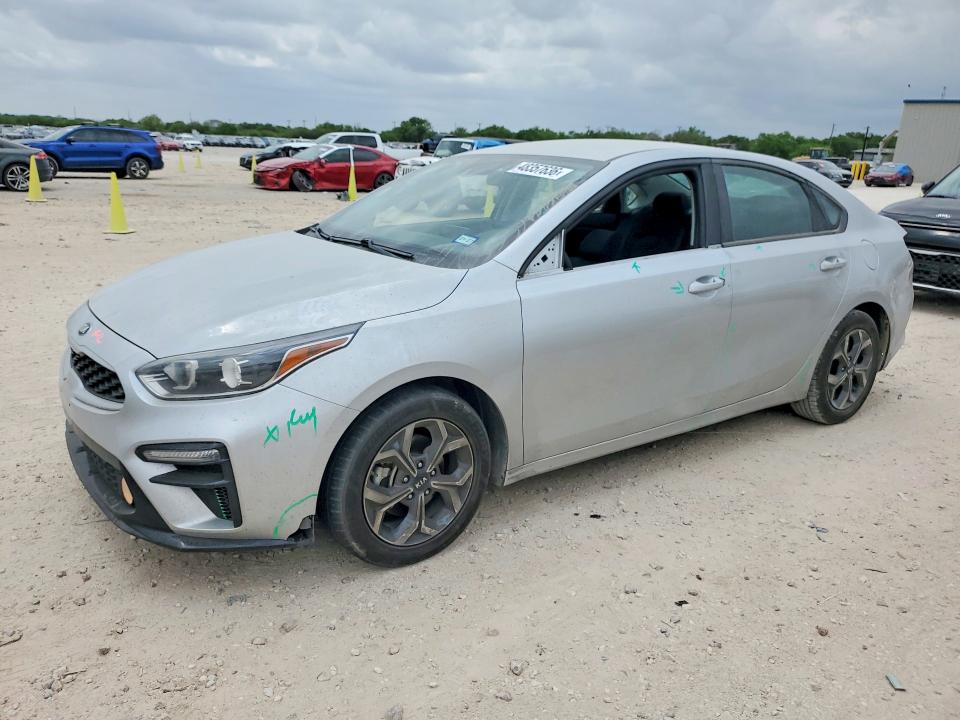 2020 KIA FORTE — VIN 3KPF24AD2LE193440