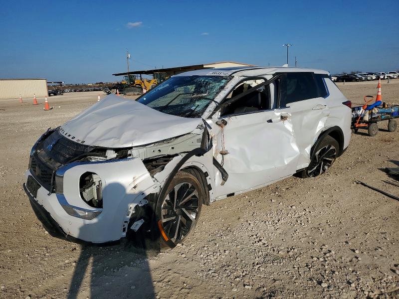 2022 MITSUBISHI OUTLANDER — VIN JA4J3UA87NZ055596