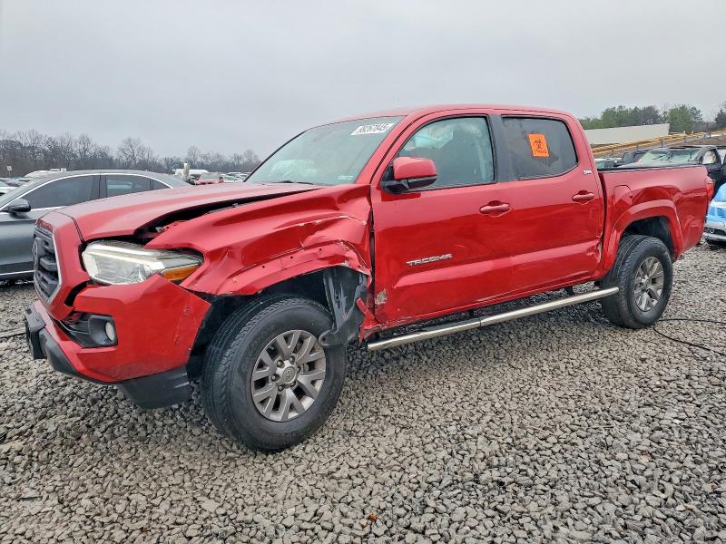 2019 TOYOTA TACOMA — VIN 5TFAX5GN8KX157431