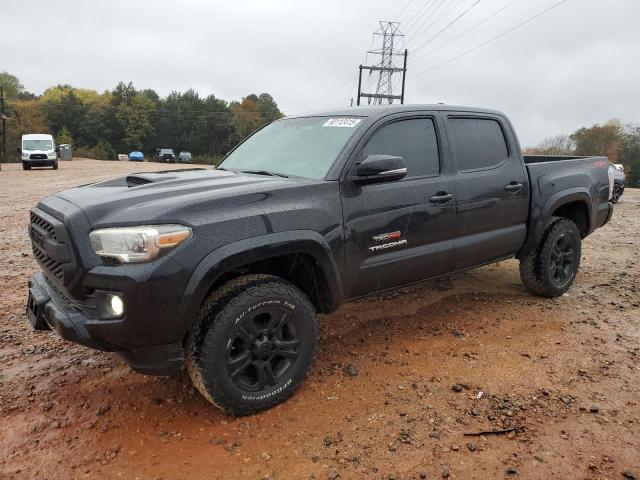 2017 TOYOTA TACOMA DOU — VIN 5TFCZ5AN2HX108083