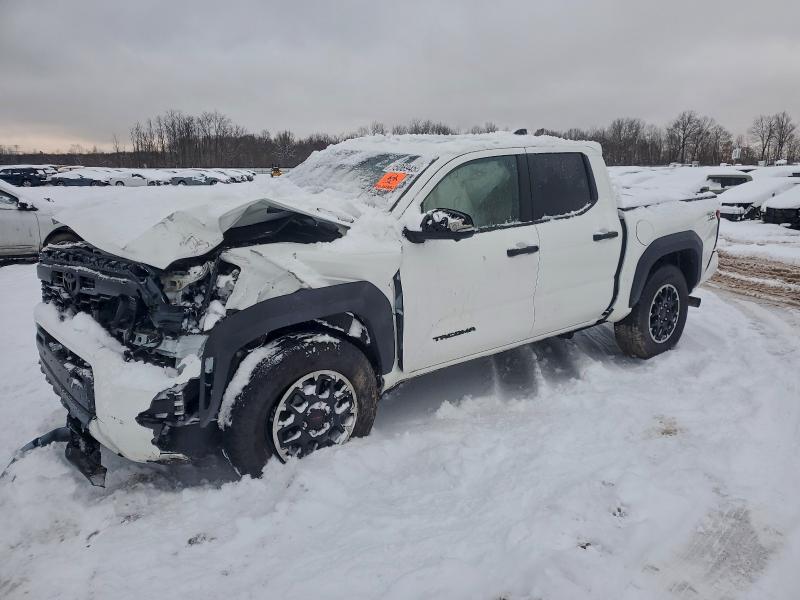 2025 TOYOTA TACOMA DOU — VIN 3TYLC5LN8ST034703